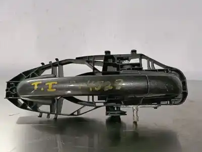 Second-hand car spare part exterior left rear door handle for ford fiesta (ce1) active 86 cv / 63 kw oem iam references 