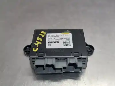 Second-hand car spare part comfort module for ford fiesta (ce1) active 86 cv / 63 kw oem iam references h1bt14b531be