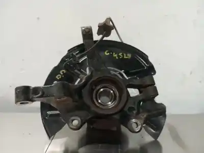 Second-hand car spare part front right knuckle for ford fiesta (ce1) active 86 cv / 63 kw oem iam references h1bc3k170b1a