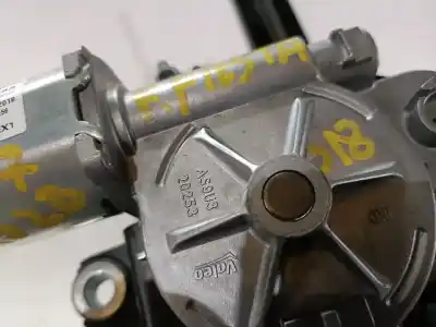 Second-hand car spare part rear windshield wiper motor for ford fiesta (ce1) active 86 cv / 63 kw oem iam references h1bb17404aa