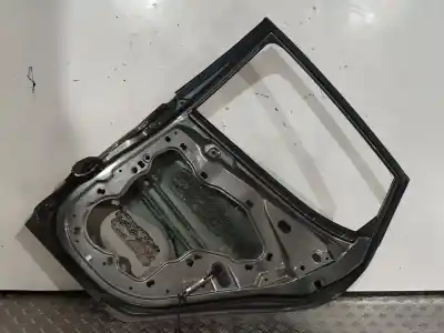Second-hand car spare part rear right door for ford fiesta (ce1) active 86 cv / 63 kw oem iam references 