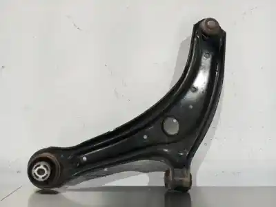 Second-hand car spare part front right lower suspension arm for ford fiesta (ce1) active 86 cv / 63 kw oem iam references h1bc3042af