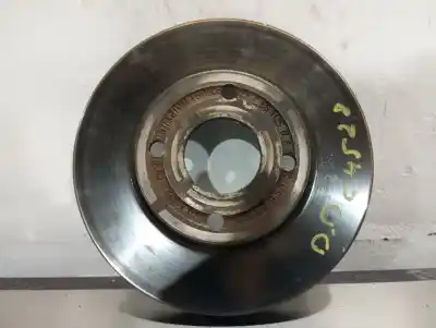 Pezzo di ricambio per auto di seconda mano DISCO FRENO ANTERIORE per FORD FIESTA (CE1)  Riferimenti OEM IAM   N4.01.02.06