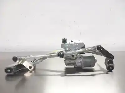 Pièce détachée automobile d'occasion MOTEUR D'ESSUIE-GLACE AVANT pour FORD FIESTA (CE1)  Références OEM IAM H1BB17504BC H1BB17500BC 3397021938  N1.Z2.7.4.1