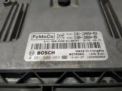 Автозапчастина б/у ебу контролер двигуна для ford grand c-max edition посилання на oem iam cv6112a650ade  n1.z2.4.7.4