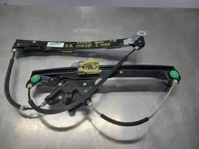 Second-hand car spare part passenger side right window regulator for ford grand c-max edition oem iam references am51u23200bh  n1.z2.e/e.20.12.2.m
