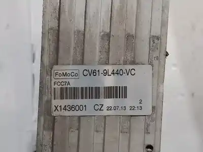 Автозапчастина б/у інтеркулер для ford grand c-max edition посилання на oem iam cv619l440vc