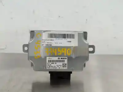 Автозапчастина б/у електронний модуль для ford grand c-max edition посилання на oem iam dt1t14b526ba  n1.z2.4.10.2