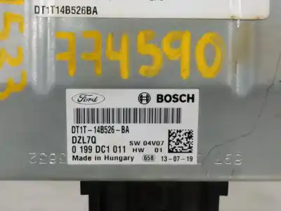 Автозапчастина б/у електронний модуль для ford grand c-max edition посилання на oem iam dt1t14b526ba  n1.z2.4.10.2