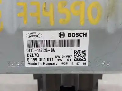 Автозапчастина б/у електронний модуль для ford grand c-max edition посилання на oem iam dt1t14b526ba 0199dc1011  n2.z1.1.32