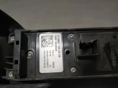 Pezzo di ricambio per auto di seconda mano interruttore alzacristalli anteriore sinistro per ford grand c-max edition riferimenti oem iam am5t14a132db  n1.z1.15.22