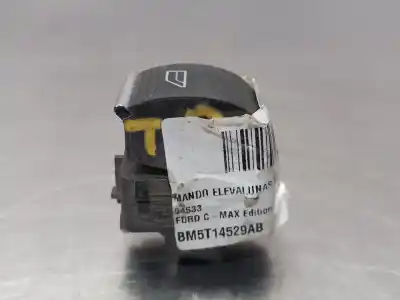 Second-hand car spare part rear right power window switch for ford grand c-max edition oem iam references bm5t14529ab  n1.z1.15.21