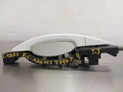 Автозапчастина б/у завнішня ручка задня ліва для ford grand c-max edition посилання на oem iam   n1.z1.26.4.b