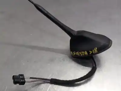 Second-hand car spare part antenna for ford fiesta (ce1) active 86 cv / 63 kw oem iam references h1bt19g461dd