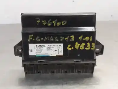 Автозапчасти б/у электронный модуль за ford grand c-max edition ссылки oem iam av6n19g481am  n1.z2.4.5.5