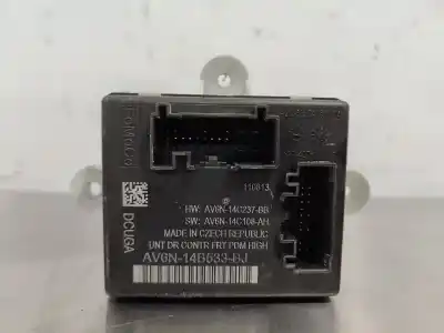 Автозапчастина б/у щит закр для ford grand c-max edition посилання на oem iam av6n14c237bb  n1.z2.4.10.2