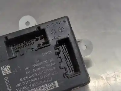 Автозапчастина б/у щит закр для ford grand c-max edition посилання на oem iam av6n14c237bb av6n14c108ah  n2.z1.1.32