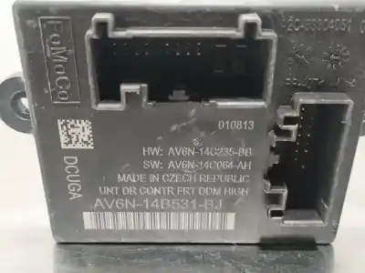 Автозапчасти б/у закрытый распределительный щит за ford grand c-max edition ссылки oem iam av6n14c235bb av6n14c064ah  n2.z1.3.31