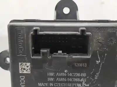 Автозапчастина б/у щит закр для ford grand c-max edition посилання на oem iam av6n14c236bb