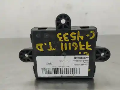 Автозапчастина б/у щит закр для ford grand c-max edition посилання на oem iam av6n14c236bb  n2.z1.3.31