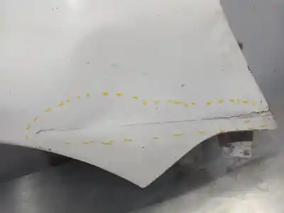 Peça sobressalente para automóvel em segunda mão guarda-lamas dianteiro direito por peugeot partner (s2) combiespace referências oem iam 