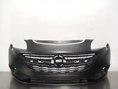 Gebrauchtes Autoersatzteil vordere stossstange zum opel corsa e edition oem-iam-referenzen 1401145 39059634 39014304  