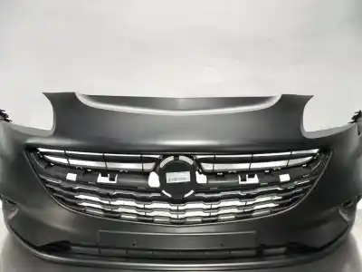 Gebrauchtes Autoersatzteil vordere stossstange zum opel corsa e edition oem-iam-referenzen 1401145 39059634 39014304  