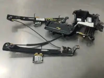 Peça sobressalente para automóvel em segunda mão elevador de vidros dianteira esquerda por seat leon (1p1) comfort limited referências oem iam 1k0959793h 1p0837401a 1p0867435