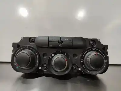 Peça sobressalente para automóvel em segunda mão comando de sofagem (chauffage / ar condicionado)  por seat leon (1p1) comfort limited referências oem iam   n1.z2.8.7.4