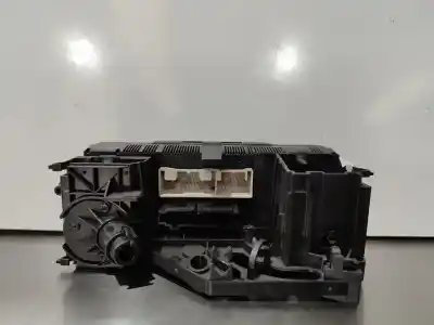 Peça sobressalente para automóvel em segunda mão comando de sofagem (chauffage / ar condicionado)  por seat leon (1p1) comfort limited referências oem iam   n1.z2.8.7.4