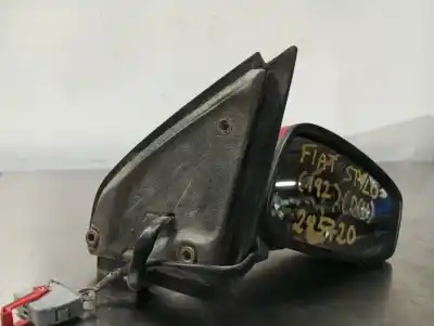 Автозапчастина б/у правий задний огляд для fiat stilo (192) 1.4 16v feel (04.2006->) 103 cv / 76 kw посилання на oem iam   n1.z1.14.2