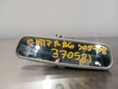 Автозапчастина б/у внутрішне дзеркало для audi a6 c6 avant (4f5) 2.0 tdi посилання на oem iam 4f0857511aa