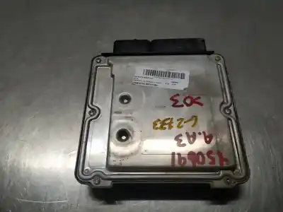 Second-hand car spare part ecu engine control for audi a3 (8p1) 2.0 tdi 16v oem iam references 03g906016g 0281011364