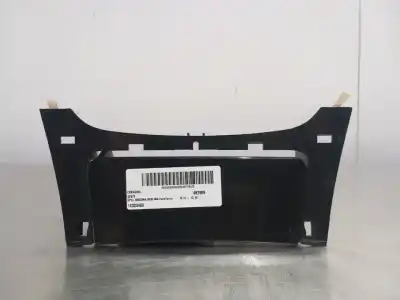 Second-hand car spare part ashtray for opel insignia a sedán (g09) 2.0 cdti (69) oem iam references 13320460