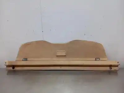 Tweedehands auto-onderdeel achterbak voor volkswagen touareg (7la) tdi r5 oem iam-referenties 