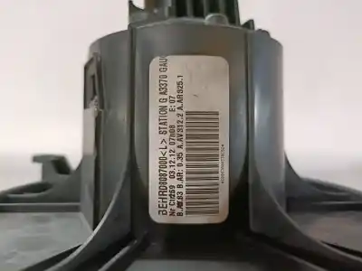 Peça sobressalente para automóvel em segunda mão motor de sofagem por opel zafira b family referências oem iam   n2.z1.15.5.1