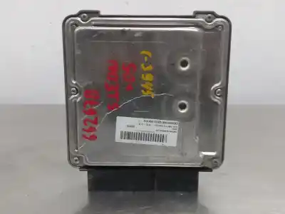 Second-hand car spare part ecu engine control for seat leon (1p1) reference oem iam references 03g906016ak 0281011884 810  n1.z2.4.5.4