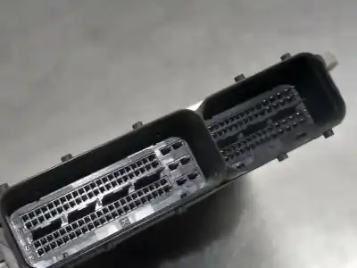 Second-hand car spare part ecu engine control for seat leon (1p1) reference oem iam references 03g906016ak 0281011884 810  n1.z2.4.5.4