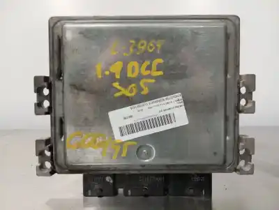 Автозапчастина б/у ЕБУ КОНТРОЛЕР ДВИГУНА для RENAULT SCENIC II  Посилання на OEM IAM 8200542288 8200495479 S122326107A  N1.Z2.5.10.2