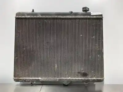 Peça sobressalente para automóvel em segunda mão radiador de água por citroen c5 berlina exclusive referências oem iam 