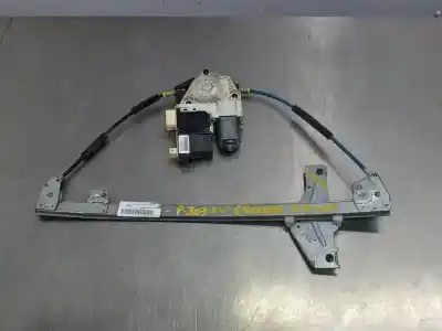 Second-hand car spare part passenger side right window regulator for peugeot 307 break / sw (s1) sw pack oem iam references 503620090406  n1.z2.17.5.1