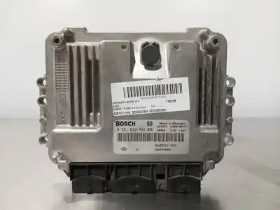 Автозапчастина б/у ЕБУ КОНТРОЛЕР ДВИГУНА для RENAULT SCENIC II  Посилання на OEM IAM 0281012769 8200391966 8200558304  N1.Z2.5.10.2