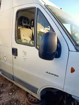 Автозапчасти б/у дверь передняя правая за citroen jumper combi desde ´02 33 m 2.8 hdi confort ссылки oem iam 