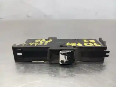 Peça sobressalente para automóvel em segunda mão BOTÃO / INTERRUPTOR ELEVADOR VIDRO DIANTEIRO ESQUERDO por BMW SERIE 3 BERLINA (E46)  Referências OEM IAM 61318381511  N1.Z1.16.15