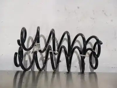 Second-hand car spare part shock absorber spring for ford fiesta (ce1) active 86 cv / 63 kw oem iam references 