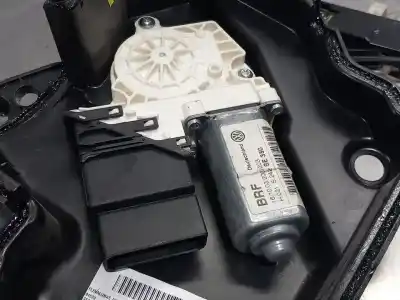 Peça sobressalente para automóvel em segunda mão elevador de vidros traseiro esquerdo por seat leon (1p1) comfort limited referências oem iam 1k0959703g 1p0867443a