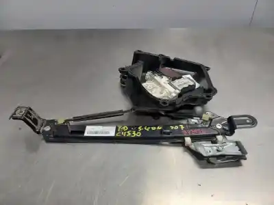 Peça sobressalente para automóvel em segunda mão elevador de vidros traseiro direito por seat leon (1p1) comfort limited referências oem iam 1p0867444a