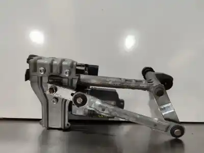 Peça sobressalente para automóvel em segunda mão motor do limpa para brisas por seat leon (1p1) comfort limited referências oem iam 1p0955023b