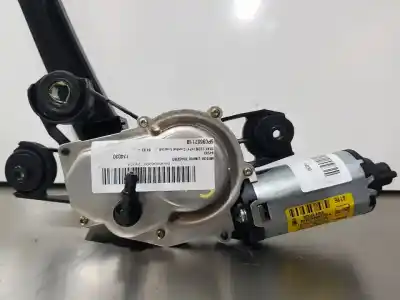 Peça sobressalente para automóvel em segunda mão motor do limpador traseiro por seat leon (1p1) comfort limited referências oem iam 5p0955711b