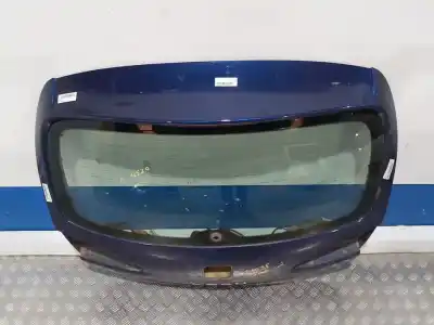 Second-hand car spare part tailgate for seat leon (1p1) comfort limited oem iam references   n5.z1.5.15.b